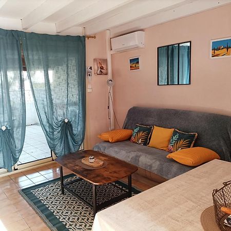 Vila Chez Yamina Gruissan Exteriér fotografie