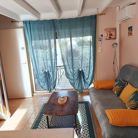 Vila Chez Yamina Gruissan Exteriér fotografie