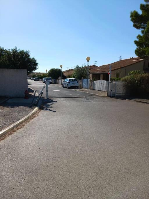 Vila Chez Yamina Gruissan Exteriér fotografie