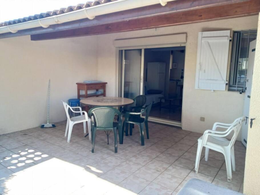 Vila Chez Yamina Gruissan Exteriér fotografie