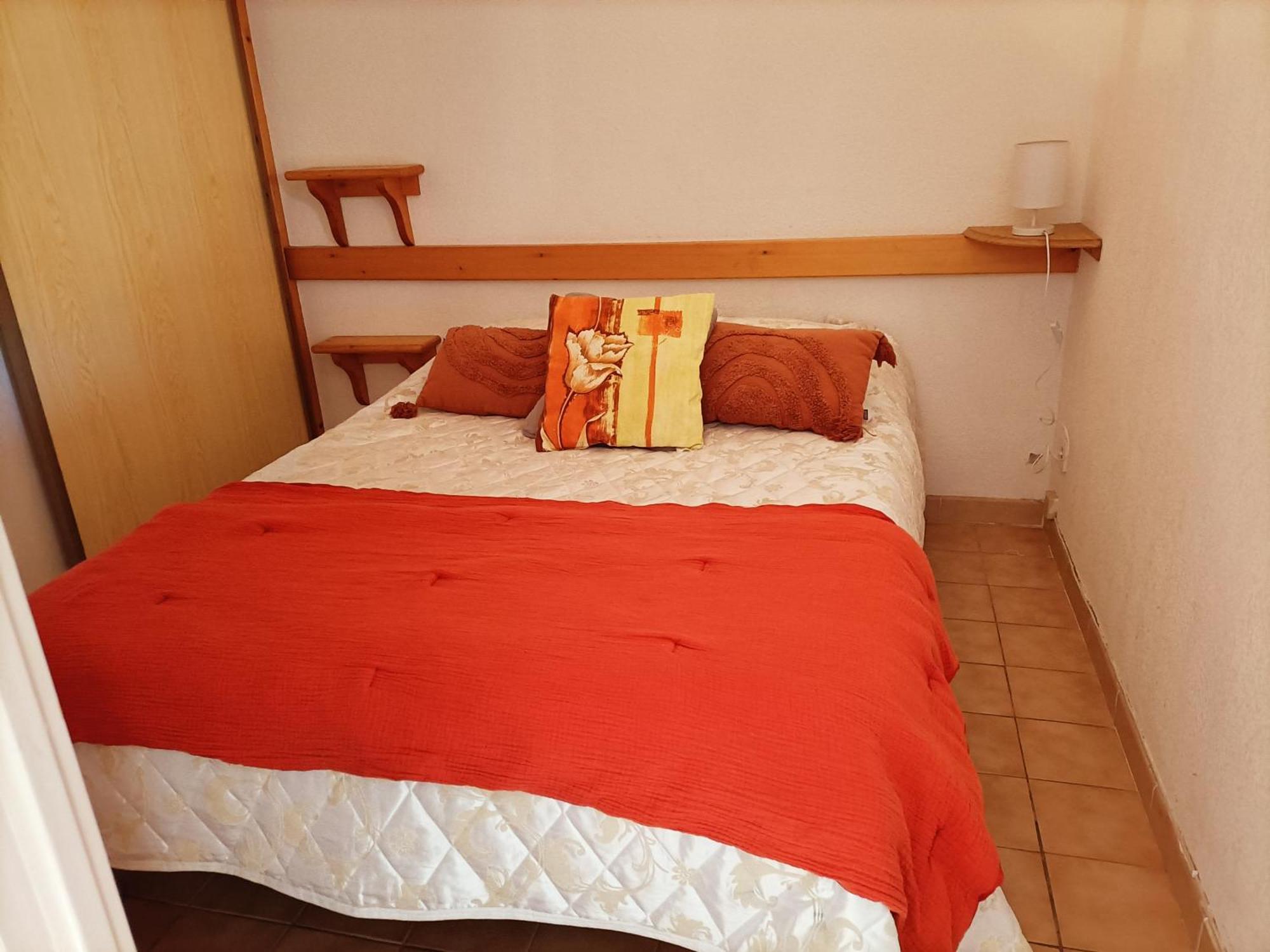 Vila Chez Yamina Gruissan Exteriér fotografie